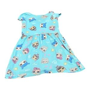 LOL Surprise Graphic dress size 6/6x